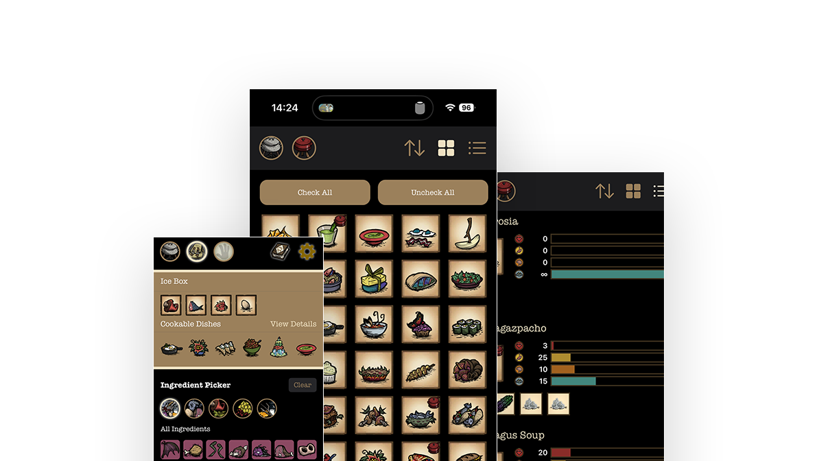 screen